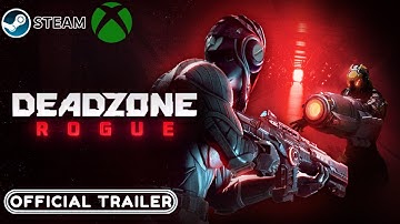 Deadzone Rogue – Official Launch Trailer | New Sci-Fi Action RPG 2025