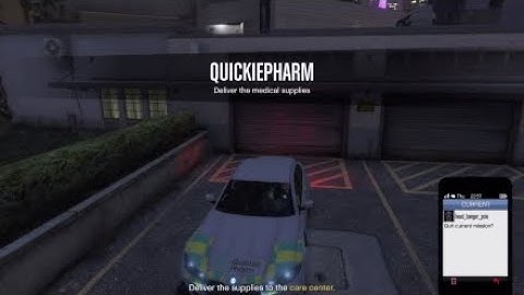 Quickie Pharm God Mode Glitch GTA 5 (No Requirement) Ps4 Ps5 Xbox