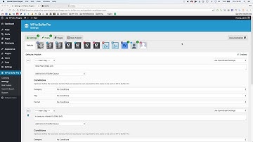 WordPress to Buffer Pro: Conditional Publishing