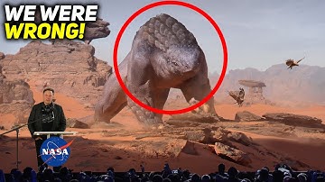 Elon Musk Just Revealed NASA