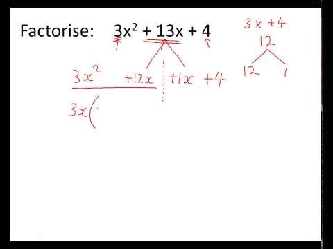 Wright's Theorem Mathscast