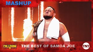 The Best of Samoa Joe [MASHUP] | AEW | TNT Profile