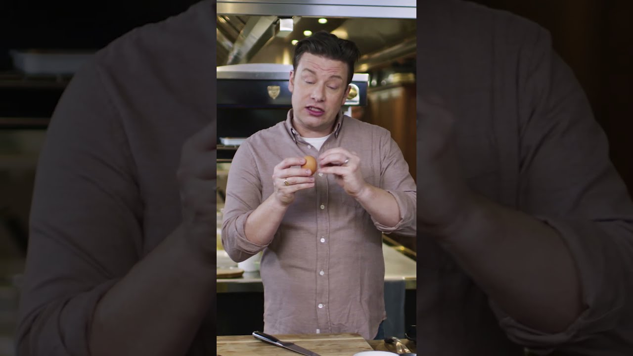 How To Boil An Egg Jamie Oliver