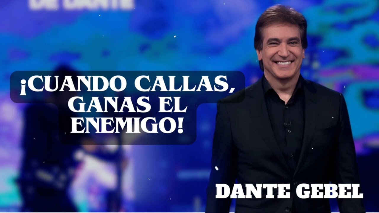 ¡Cuando Callas, Ganas el Enemigo! | The Divine Path | Dante Gebel
