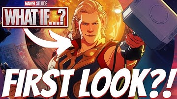 Marvel What If Episode 7 First Look Breakdown + Party Thor Explained & Iron Man On Sakaar?!