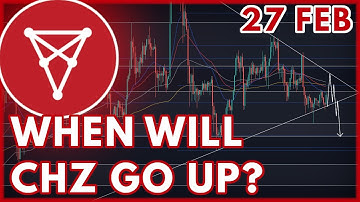 CHZ PRICE PREDICTION TODAY!🔥 | CHZ (CHILIZ) PRICE PREDICTION & NEWS 2023!