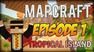 [MapCraft EXTREME] EJM: Mario - Tropical Part