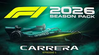 NUEVO MODO CARRERA F1 26