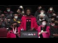 Ahmir Questlove Thompson Honorary Doctor Of Fine Arts 2022 Commencement 