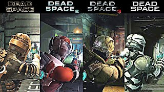 : Dead Space - Weapons Evolution (2008 - 2023)