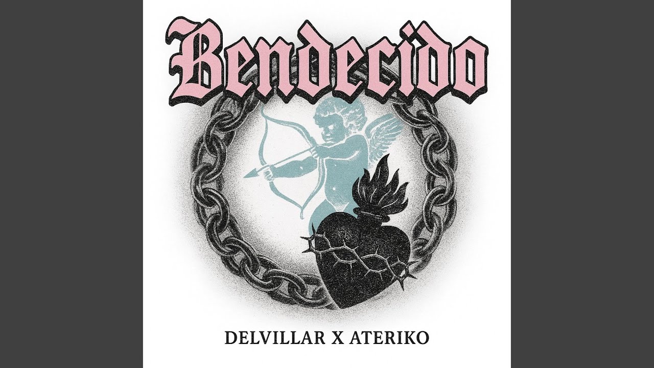 Regardez Bendecido (feat. Ateriko) sur YouTube Regardez Bendecido (feat. Ateriko) sur YouTube