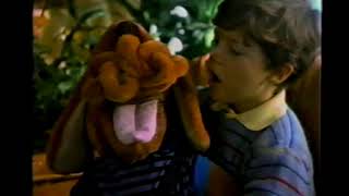 1980's Toy Commercial - Wrinkles Dogs (1985)