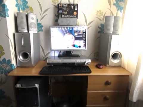 Acer Aspire Panasonic Sa Ht330 