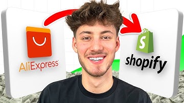 How To Import AliExpress Products to Shopify (2025)