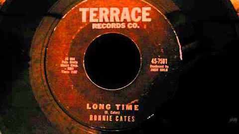Ronnie Cates and The Travellers - Long Time - Good...
