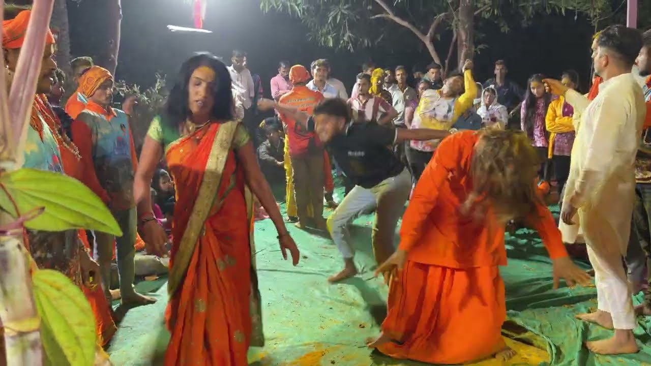 ही वारी नक्की कोणती || जागरण गोंधळ || त्रिमूर्ती वर्धापन दिन २०२६ कोसले || हरिचंद्रजी महाराज पालवी