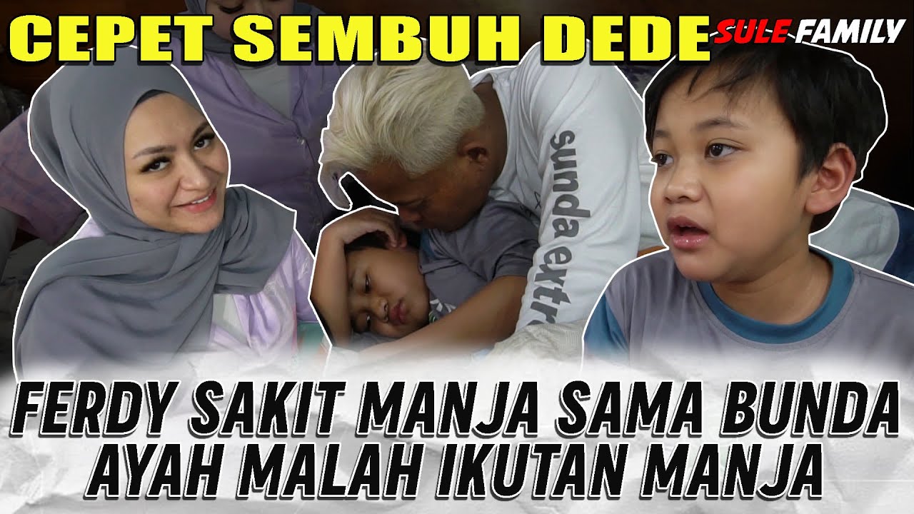 FERDY DAN AYAH REBUTAN MANJA SAMA BUNDA⁉️