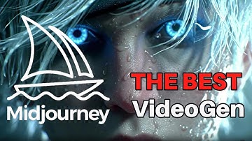 Midjourney V1 Video - THE BEST image-to-video model (2025)