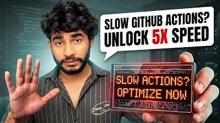 GitHub Actions Is Slow WATCH THIS Before You Optimize
