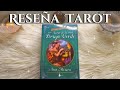 Brujería y Tarot - Reseña El Tarot de la Bruja Verde + SORPRESA
