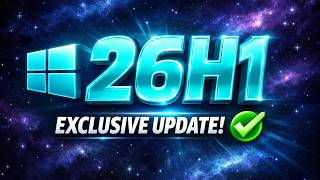 Windows 11 26H1 is Officially Released - Everything you need to know