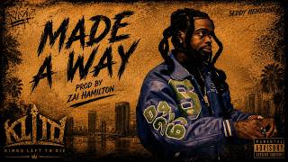 [FREE] Seddy Hendrinx Sample Type Beat - "Made a Way"
