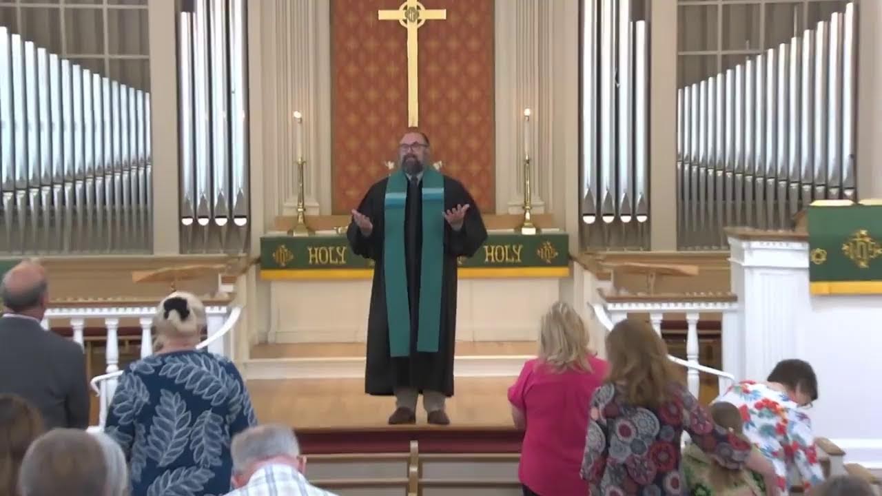 "Who Is Jesus?"