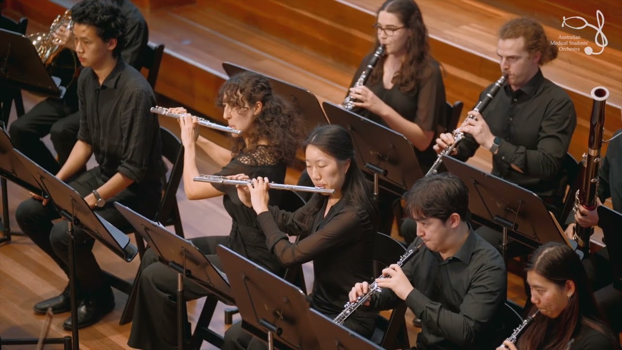 AMSO 2023 - Scheherazade (Rimsky Korsakov)