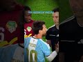 Letzter Freistoß von Lionel Messi 😭😭😭