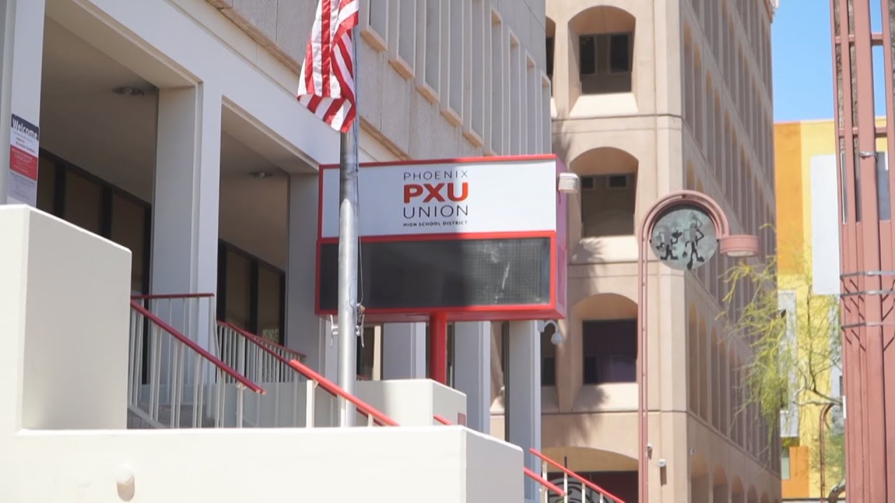 Fall sports postponed in Phoenix Union High School