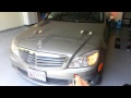 Mercedes Lock Sound