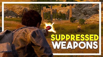 State of Decay 2 Gameplay Walkthrough - Part 12: Suppressed Weapon Crafting!