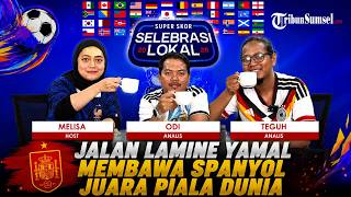 Kans Lamine Yamal Membawa Spanyol Kembali Menjadi Juara Dunia, Prediksi Grup H Piala Dunia 2026