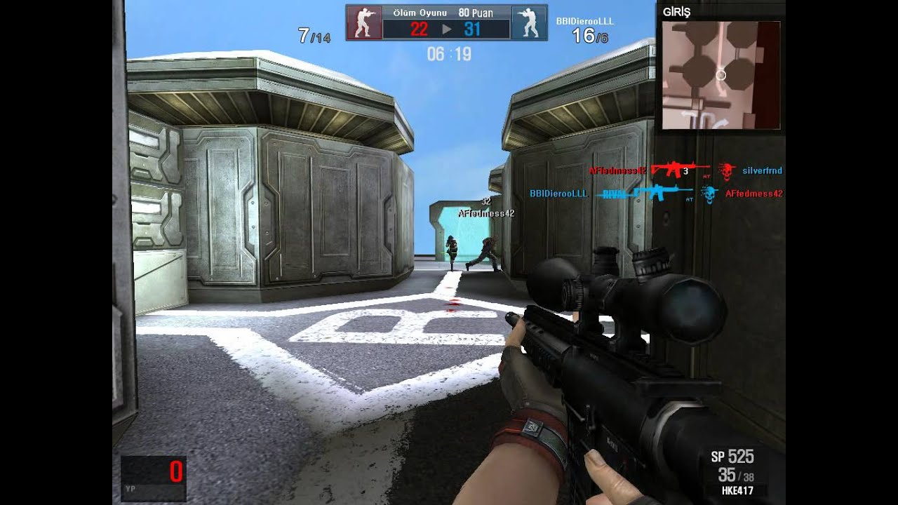 Wolfteam Programsız Can Hilesi