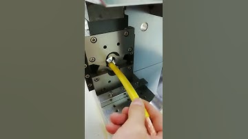 Servo heaxgonal terminal connector crimping and pressing machine
