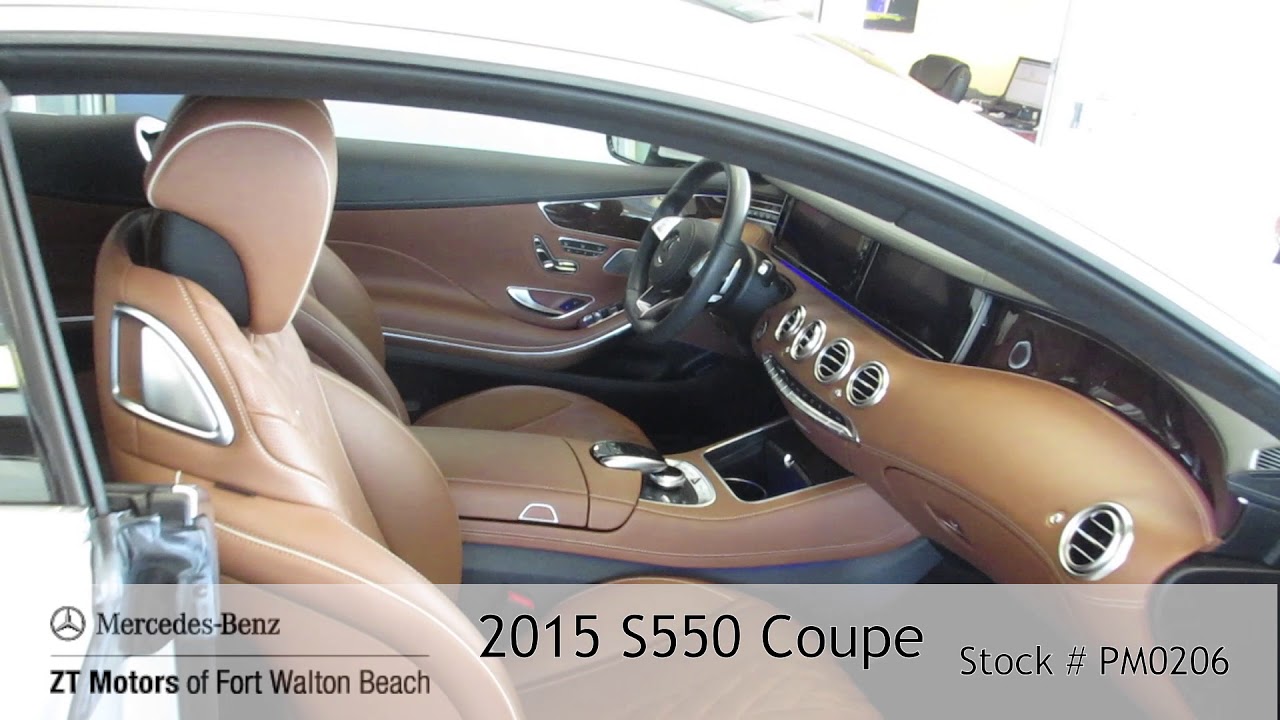 Low Mileage 2017 S Cl S550 2 Door Coupe In Stock Zt Motors Fwb 2017 S Cl S550 2 Door Coupe In Stock Zt Motors Fwb