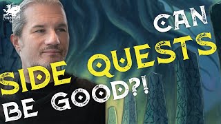 Side Quests and Sandboxes in TTRPGs | Chaosium Interview