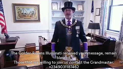 I want to join secret Occult for money ritual without human blood/I want to join Illuminati