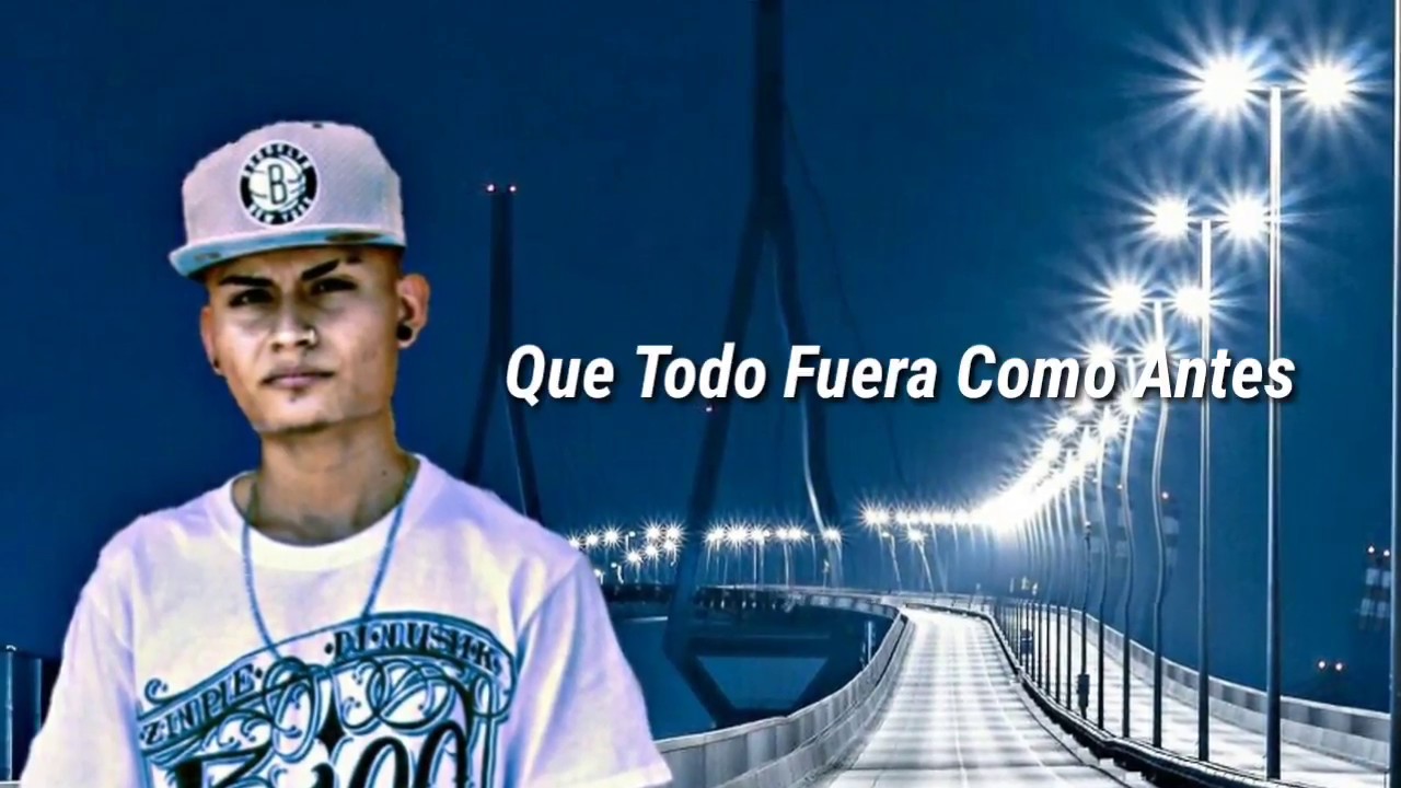 POLLO MC  - Ojala Me Entendieras - [ Audio Oficial ] 2018