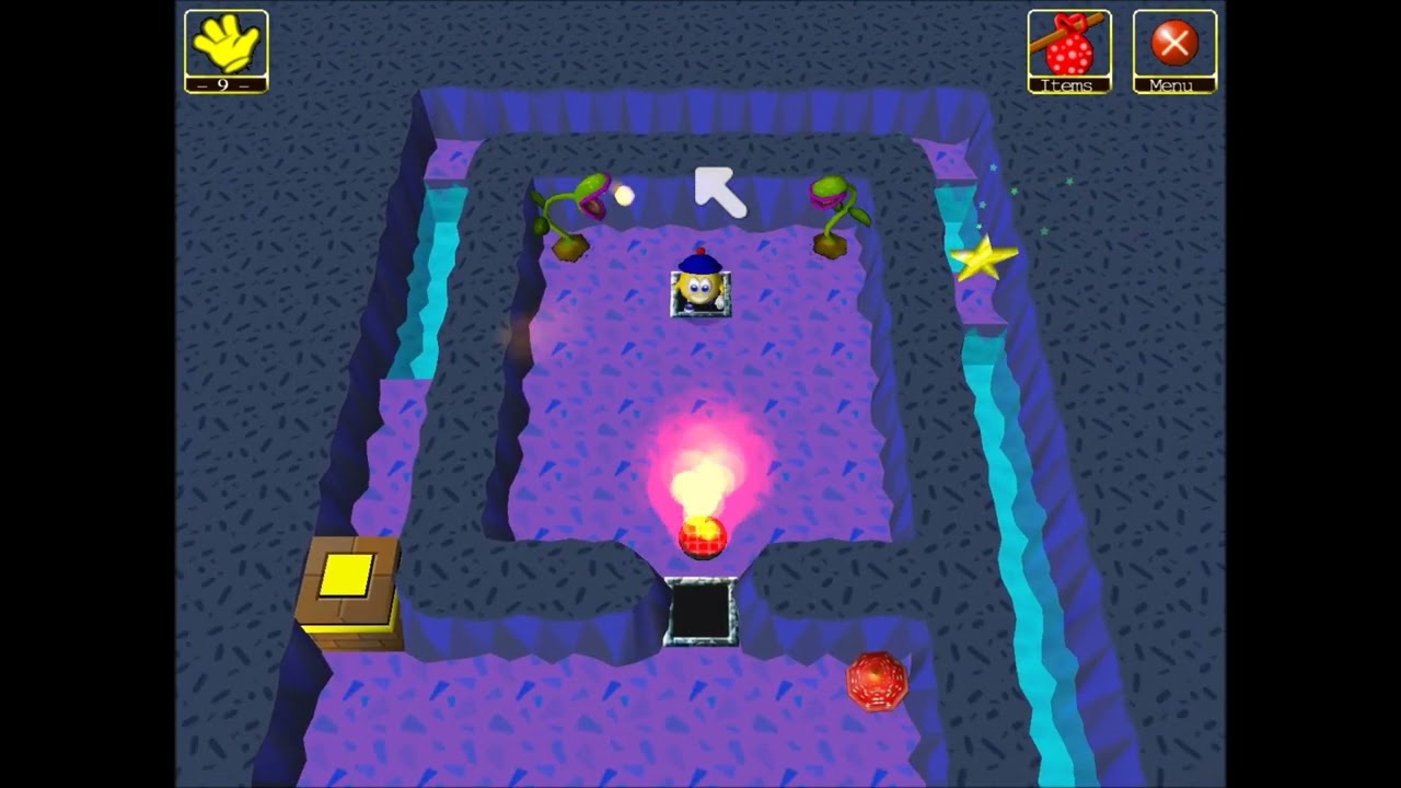 WA Editor v0.80 - A Test Adventure by Midnight Synergy