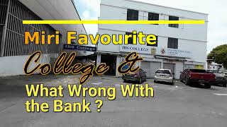 Miri City Pelita Ibs College - What Went Wrong With The Bank Alarm ? Egg Store