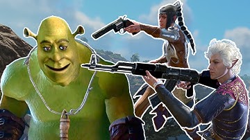 I Looked at EVERY SINGLE Mod for Baldur