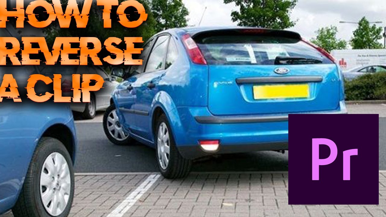 How to reverse a clip on Premiere Pro (QUICK AND EASY TUTORIAL)