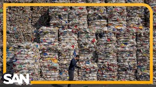 Study: 56 of leading brands responsible for more than 50% of plastic pollution