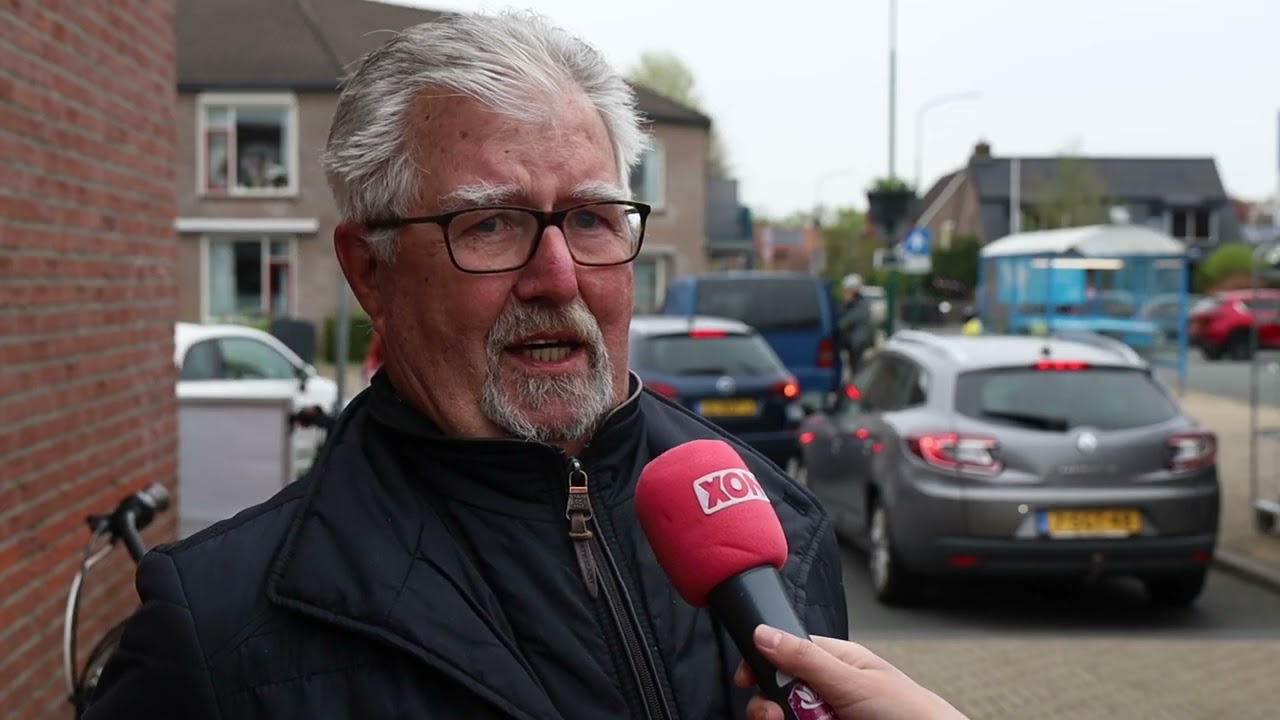 Woudenberg over de leegstand in het centrum