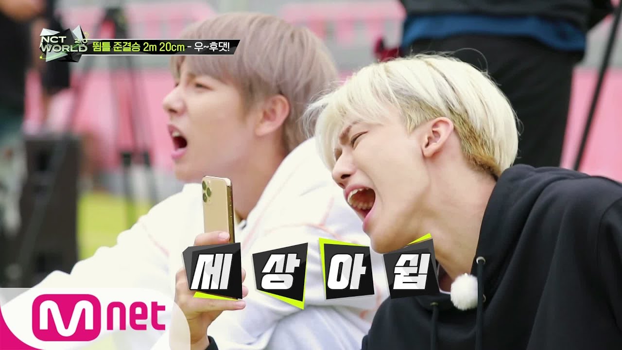 [ENG] [4회] '이거 넘으면.. 올림픽 출전 가능..!' 2m 20cm에 도전하는 뜀틀 준결승전 | Mnet 201105 방송