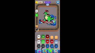 Jelly busters puzzle walkthrough 181, 182