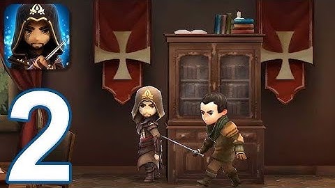 Assassin’s Creed Rebellion: Gameplay Walkthrough Part 1 - (IOS,Android)