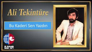 Karaoke Ahmet Eser Bu Kaderi Sen Yazdın Resimi