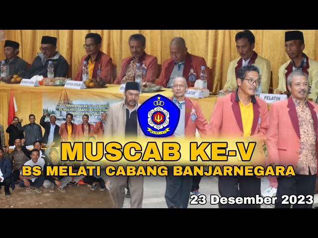 MUSCAB KE-V BS MELATI CABANG BANJARNEGARA class=